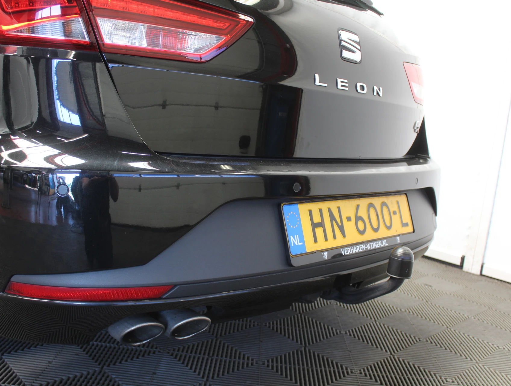 Hoofdafbeelding SEAT Leon