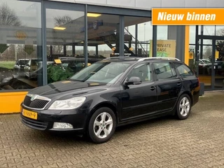 Škoda Octavia 1.2 TSI Elegance