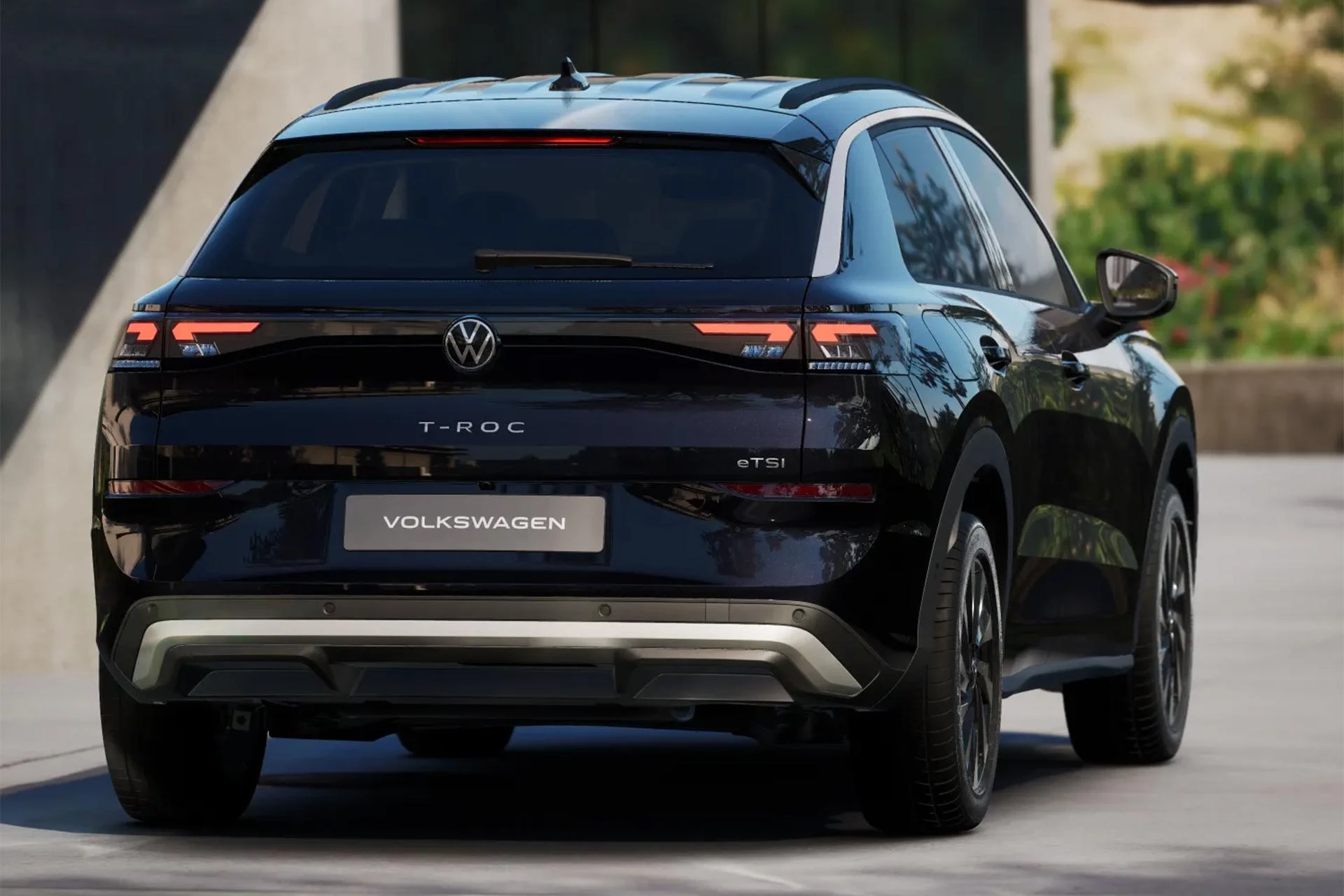 Hoofdafbeelding Volkswagen T-Roc