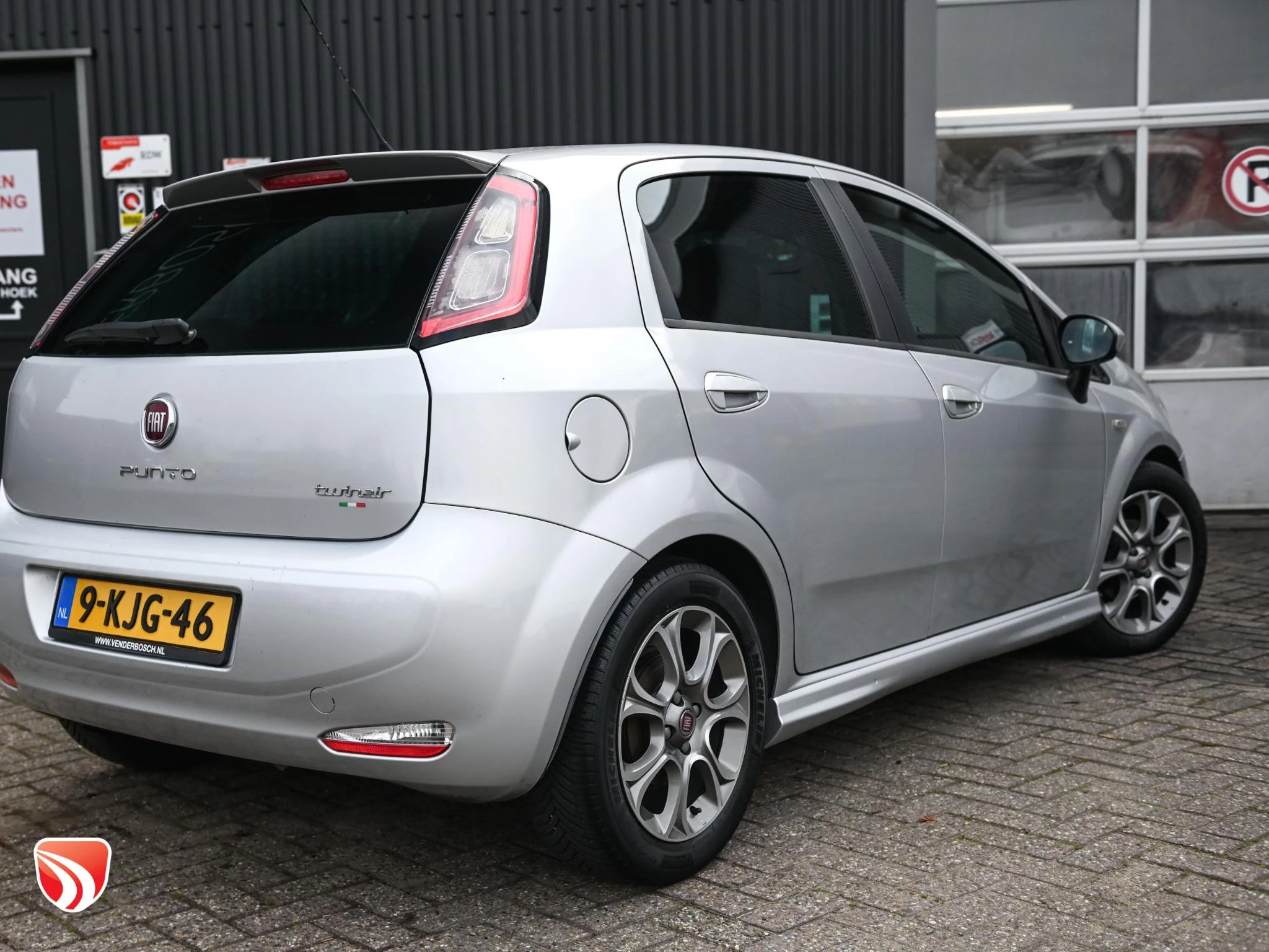 Hoofdafbeelding Fiat Punto