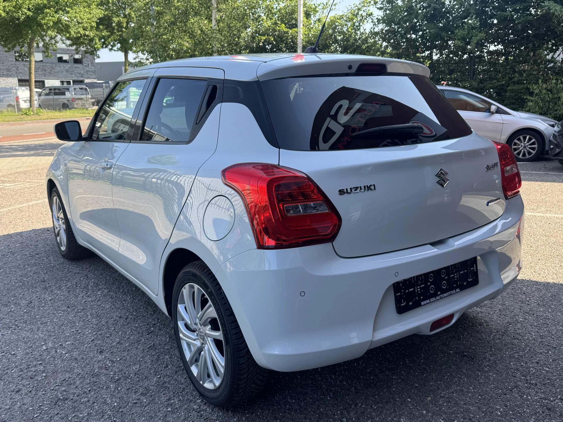Hoofdafbeelding Suzuki Swift
