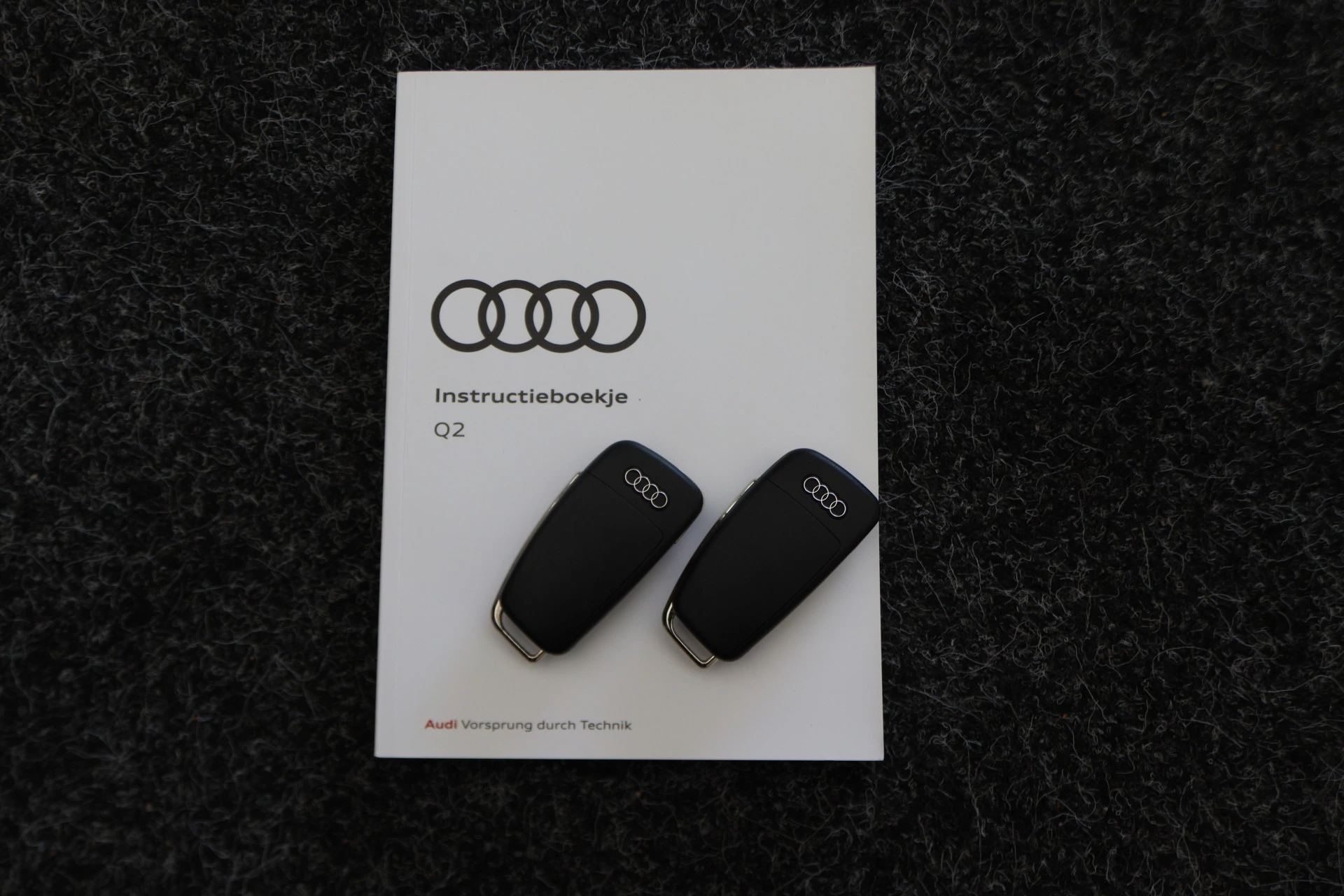 Hoofdafbeelding Audi Q2