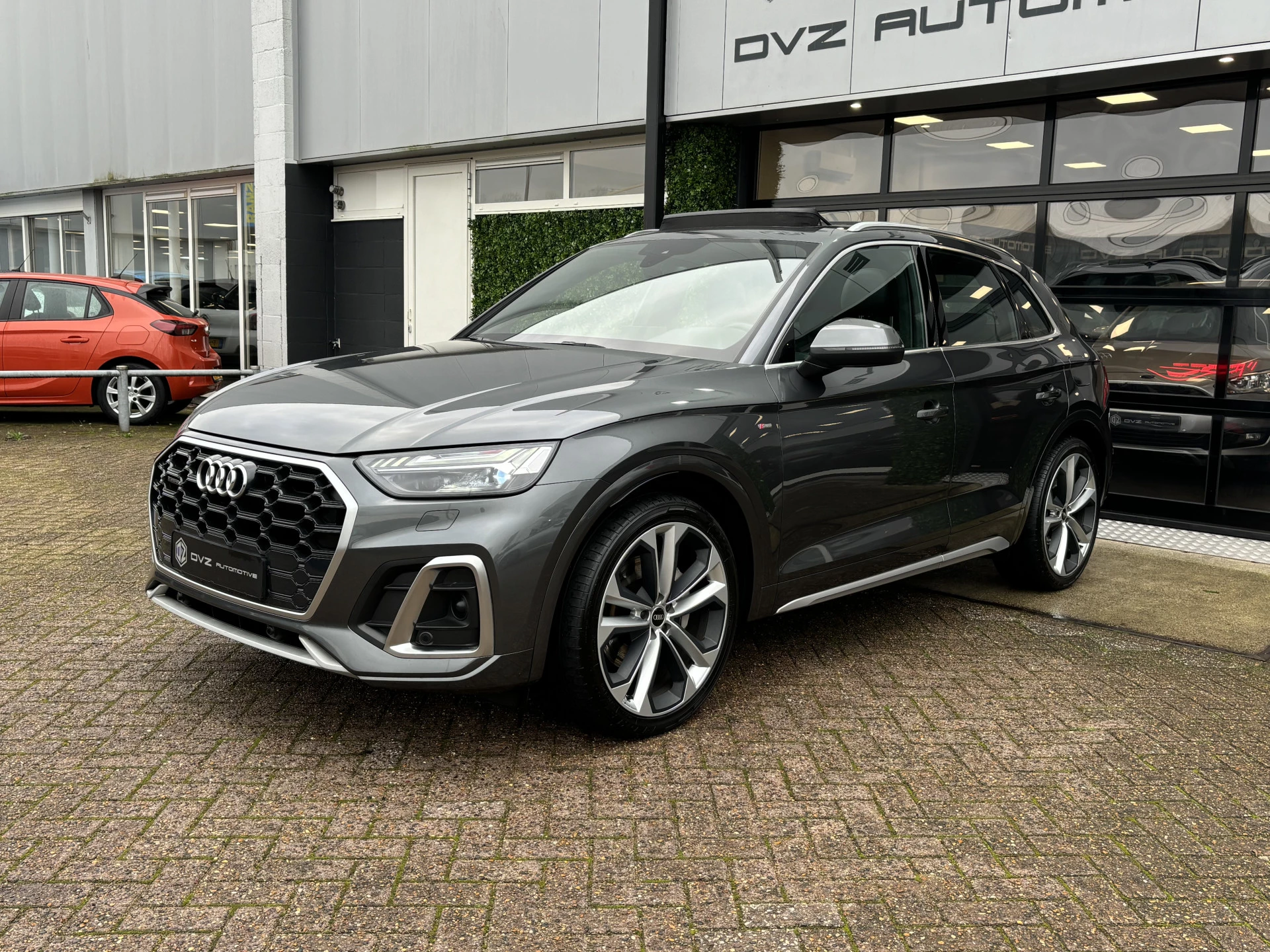 Hoofdafbeelding Audi Q5