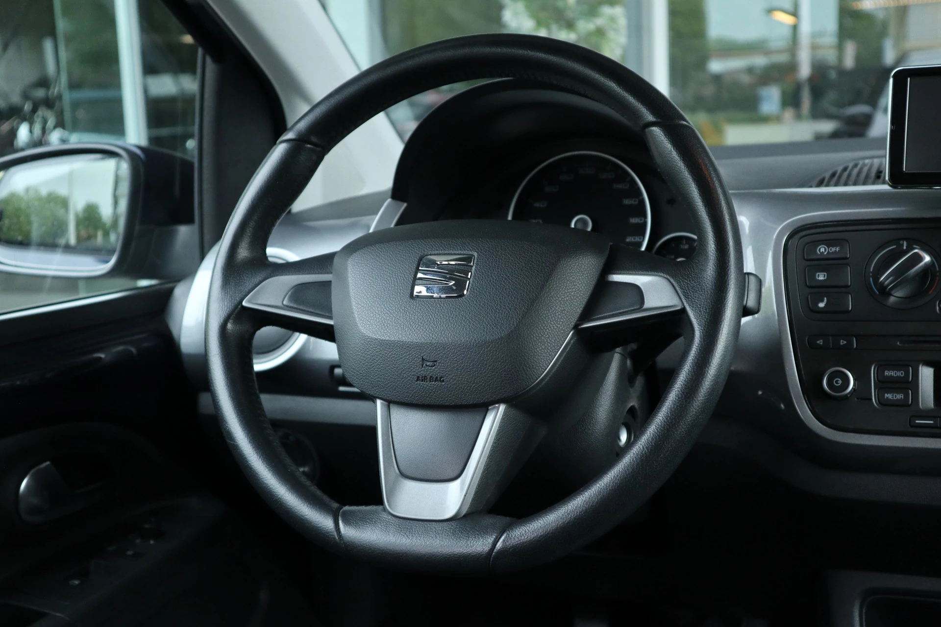 Hoofdafbeelding SEAT Mii