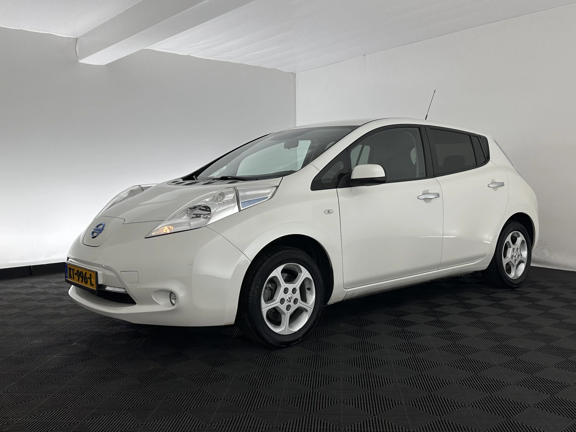 Hoofdafbeelding Nissan Leaf
