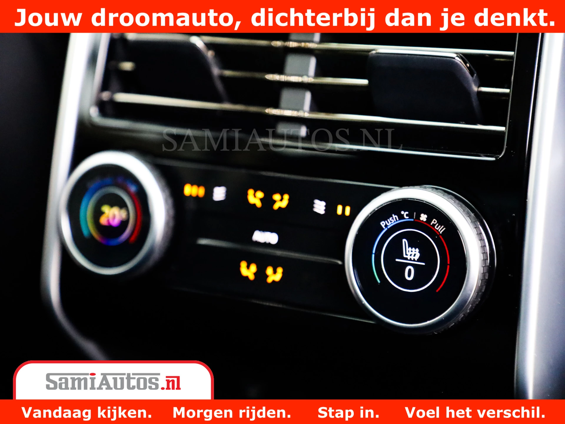 Hoofdafbeelding Land Rover Range Rover