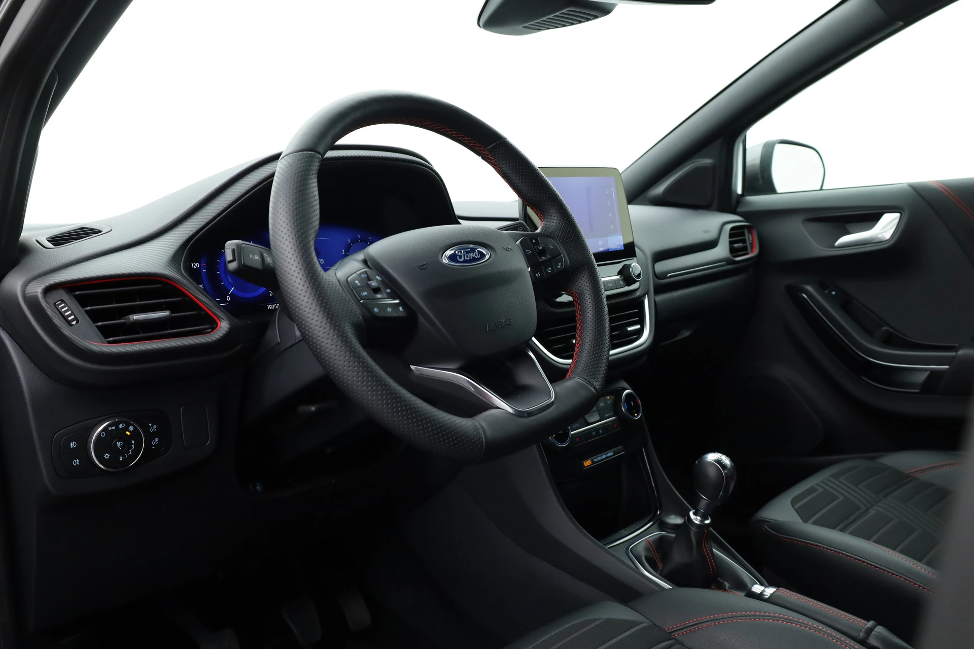 Hoofdafbeelding Ford Puma