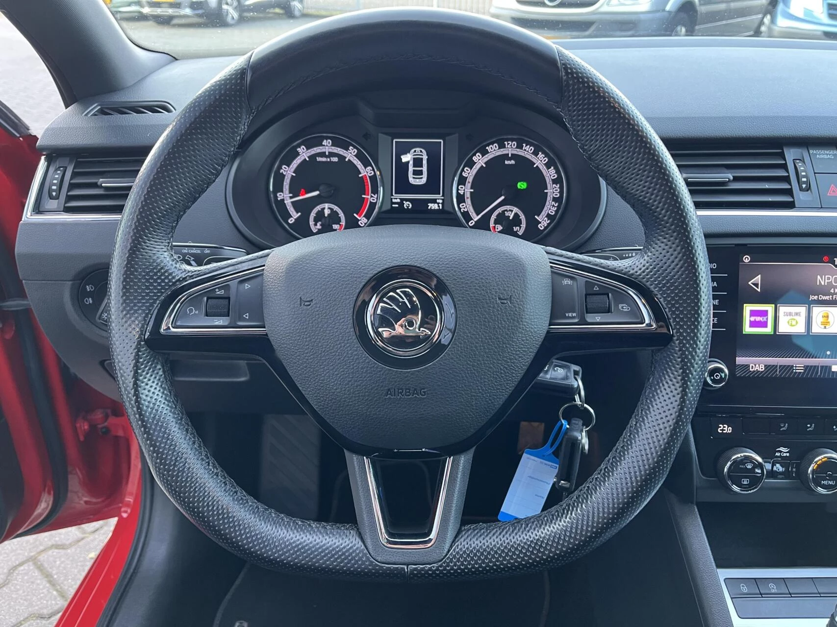 Hoofdafbeelding Škoda Octavia