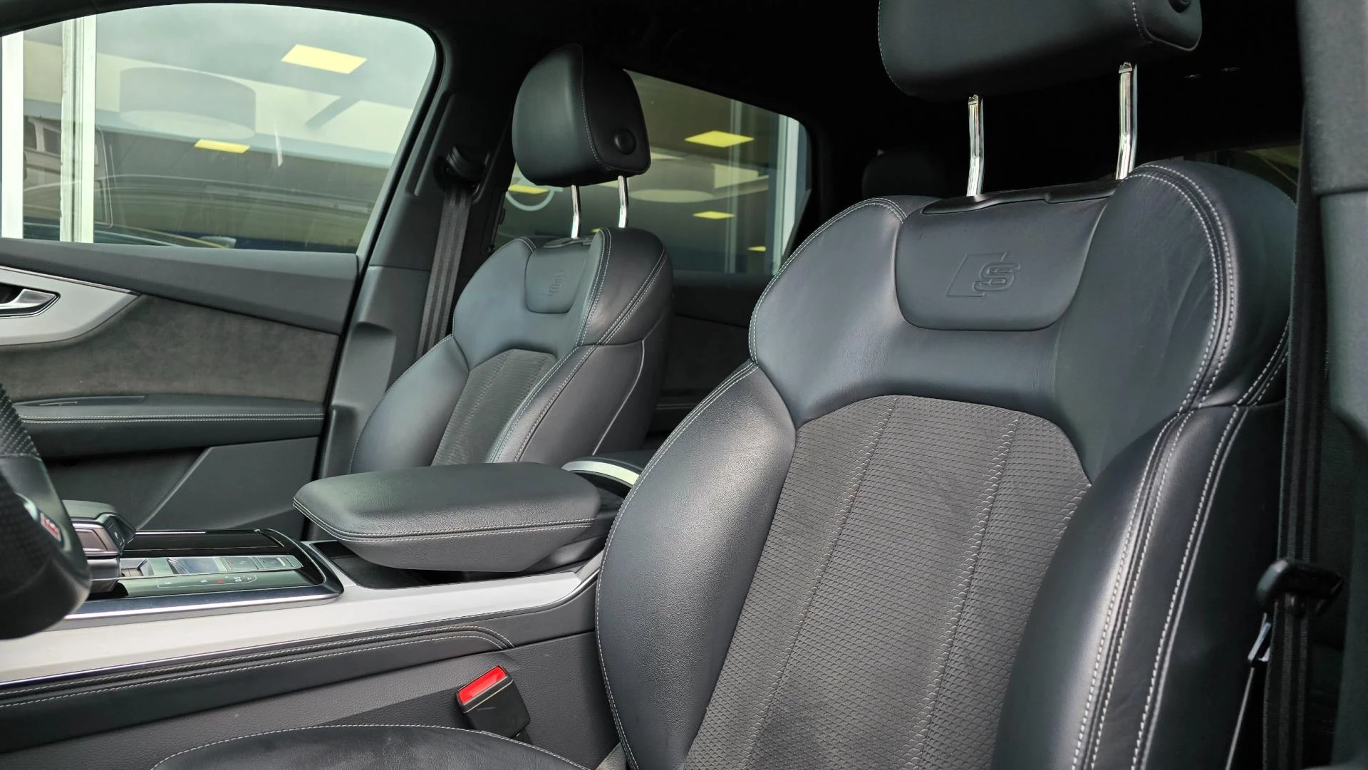 Hoofdafbeelding Audi Q7