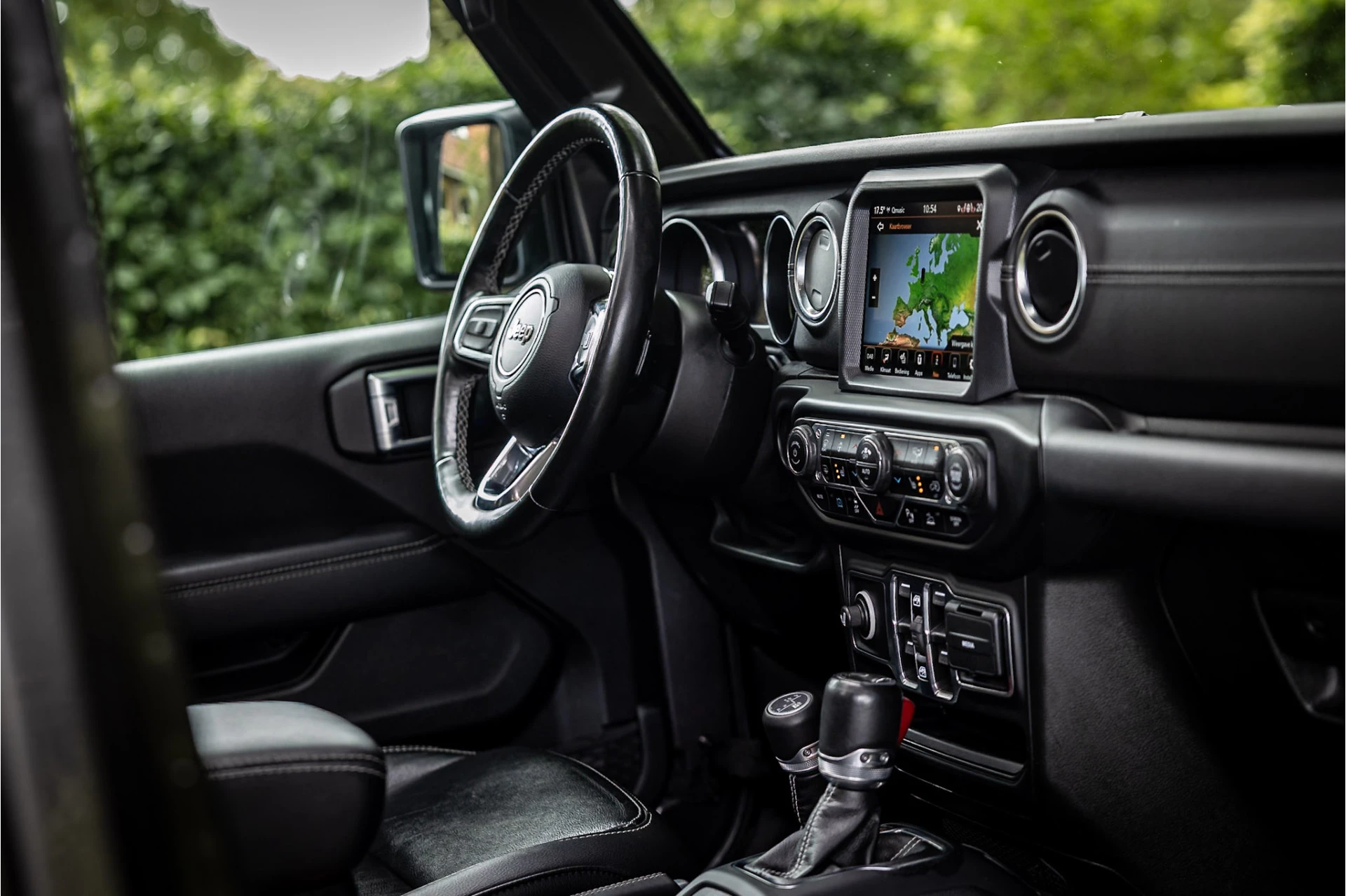 Hoofdafbeelding Jeep Wrangler