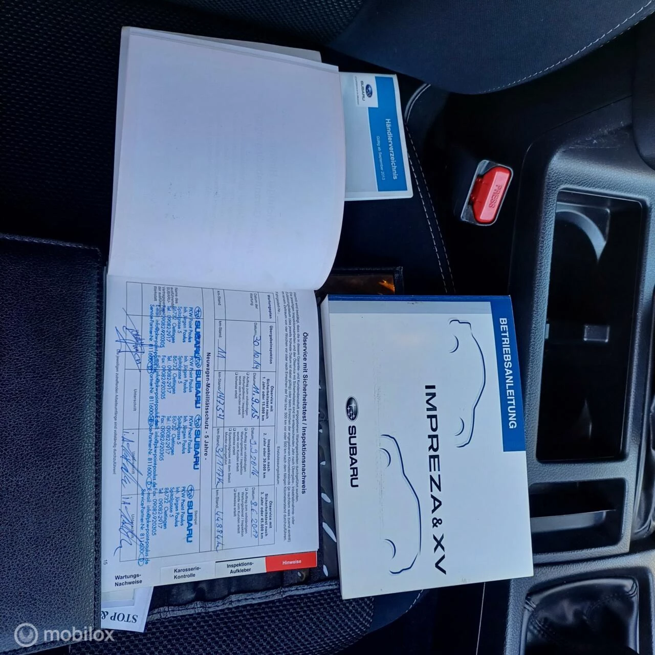 Hoofdafbeelding Subaru XV