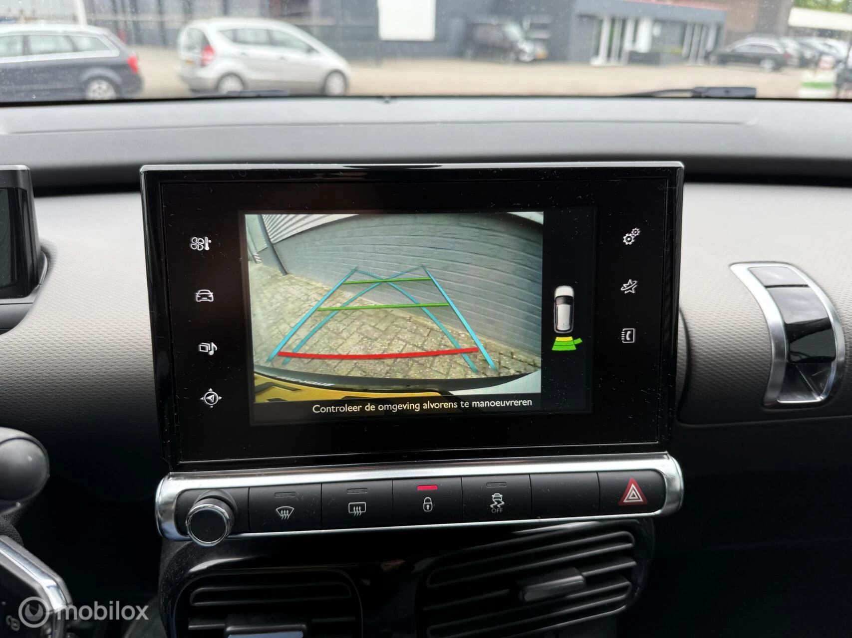 Hoofdafbeelding Citroën C4 Cactus