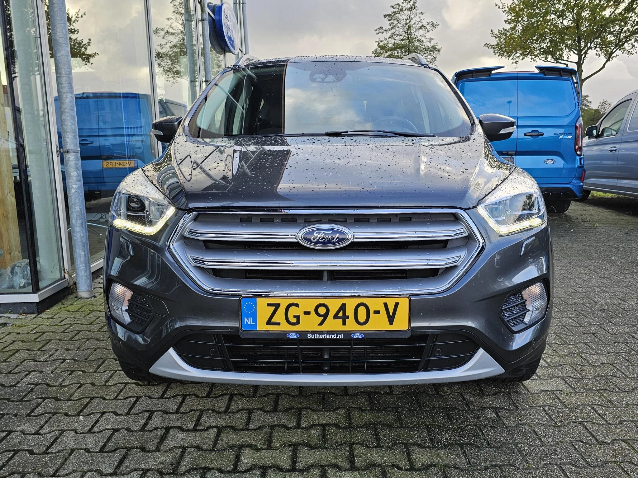 Hoofdafbeelding Ford Kuga