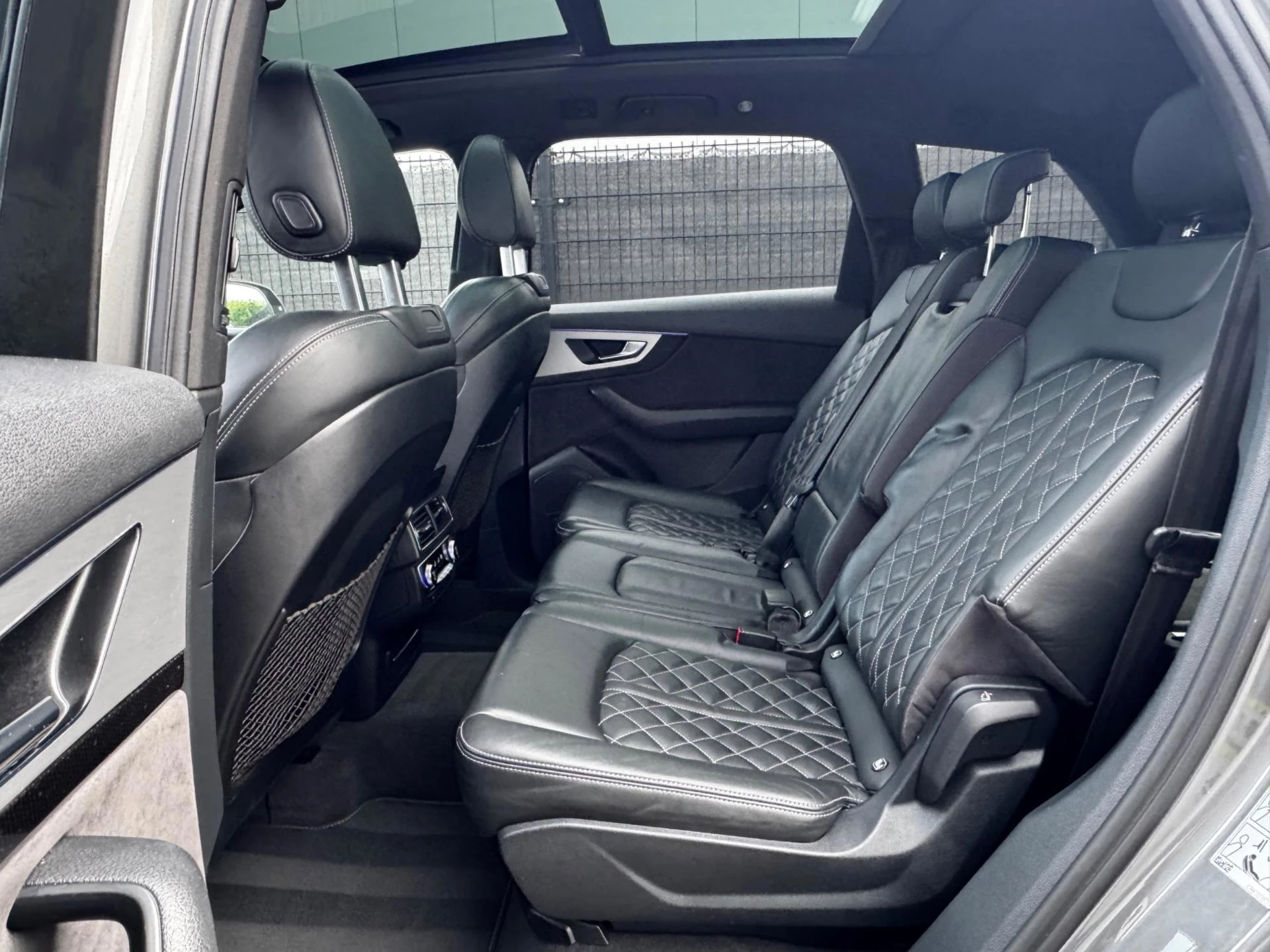 Hoofdafbeelding Audi SQ7