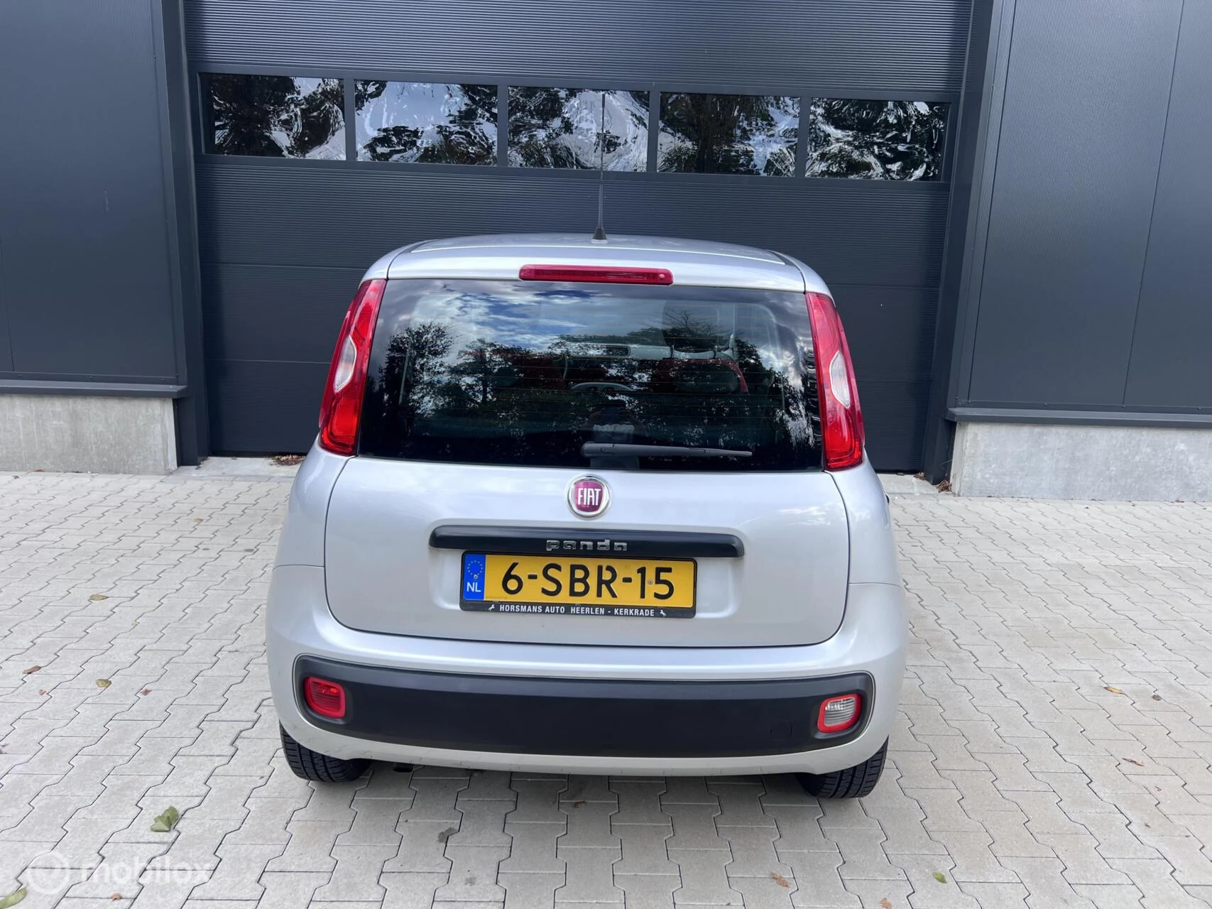 Hoofdafbeelding Fiat Panda
