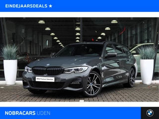 BMW 3 Serie Touring 330e High Executive M Sport Automaat / Panoramadak / Sportstoelen / Laserlight / Achteruitrijcamera / Comfort Access / LED / Live Cockpit Professional