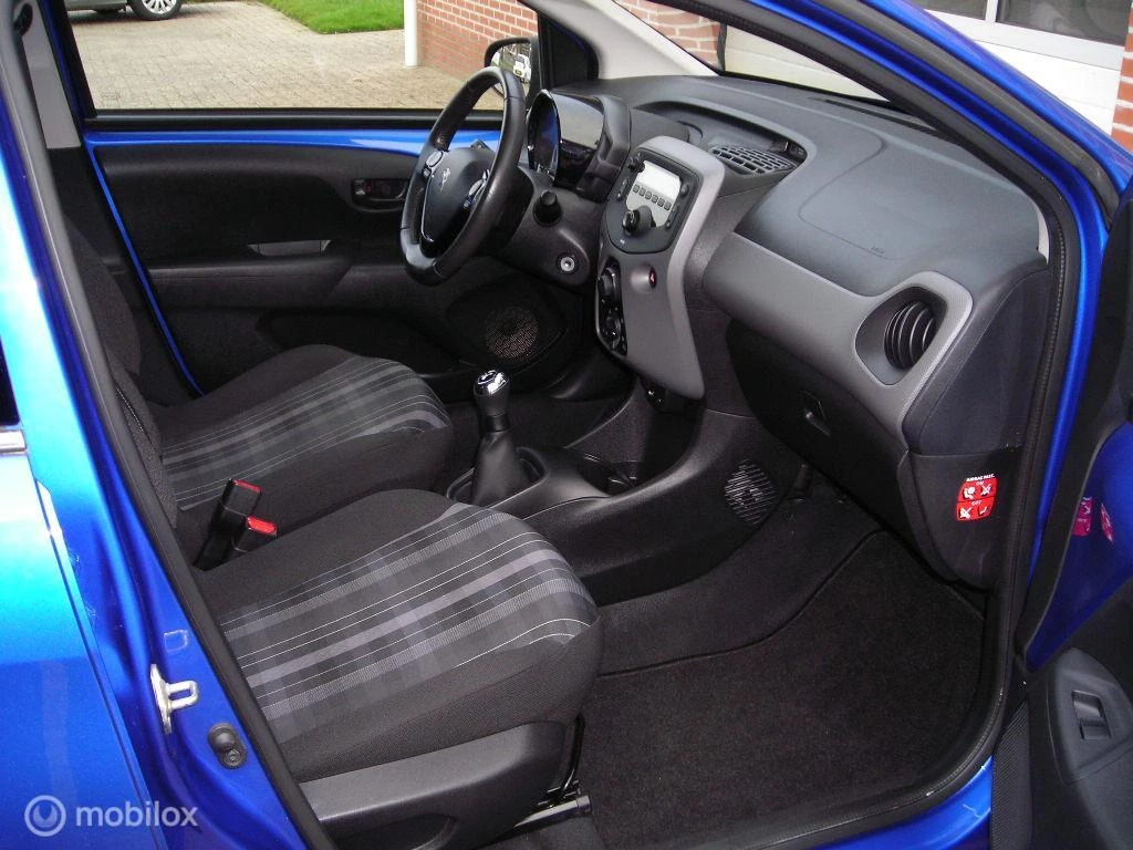 Hoofdafbeelding Peugeot 108