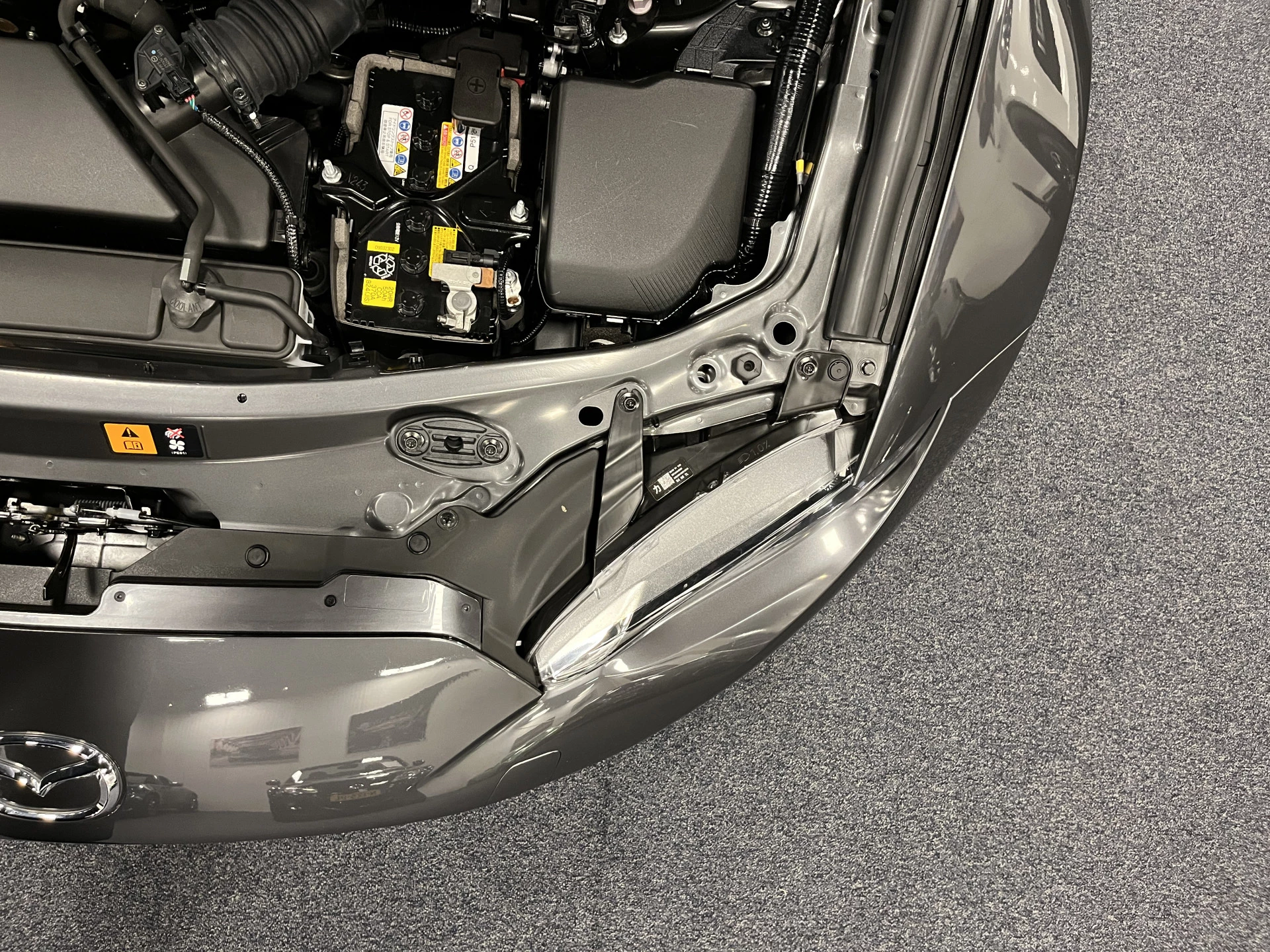 Hoofdafbeelding Mazda MX-5