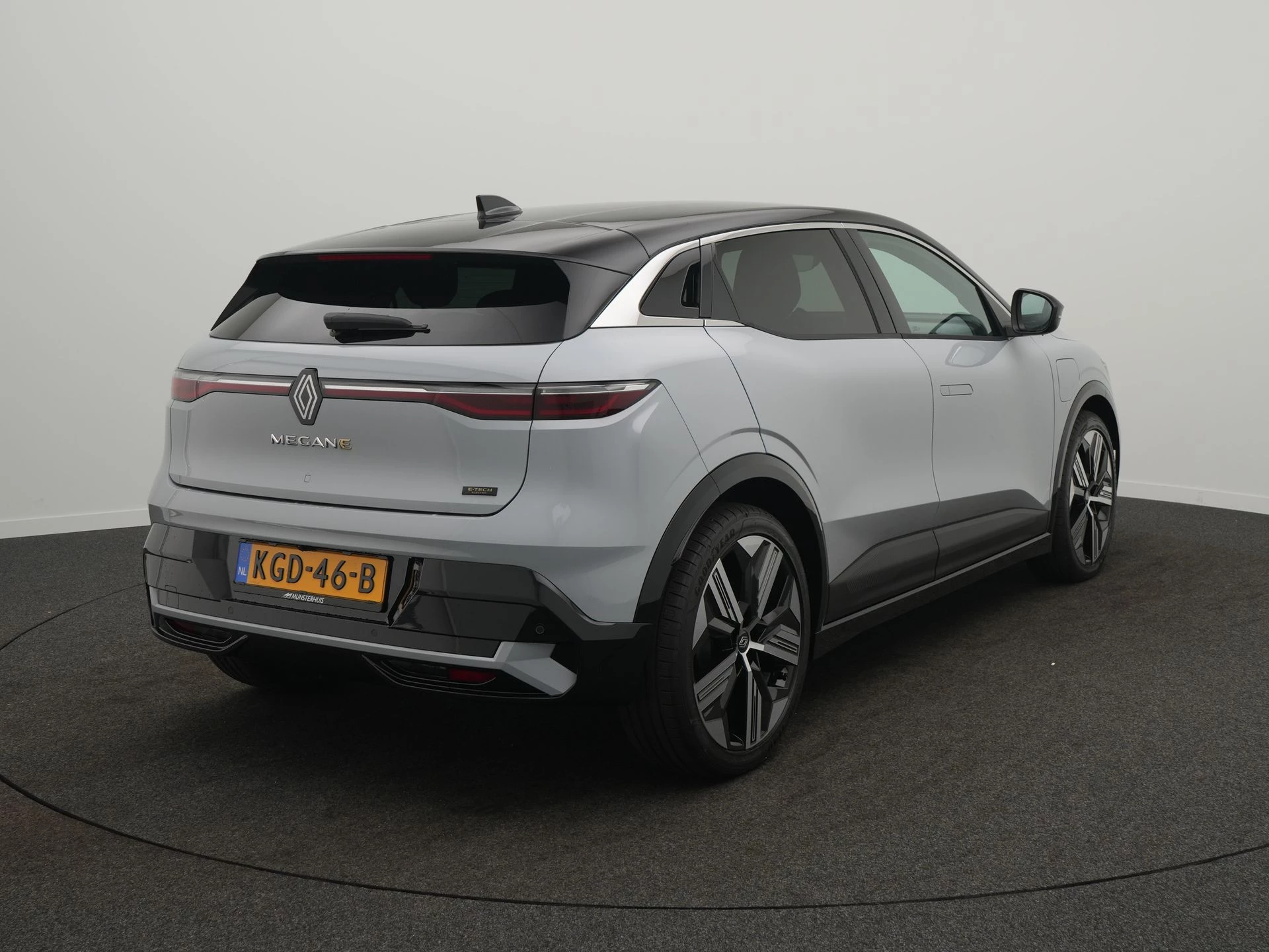 Hoofdafbeelding Renault Megane E-Tech