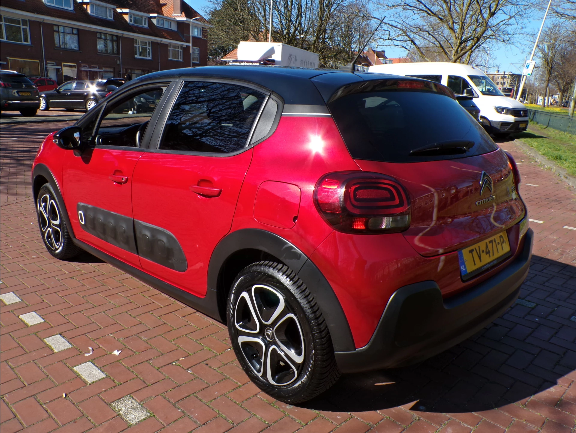 Hoofdafbeelding Citroën C3