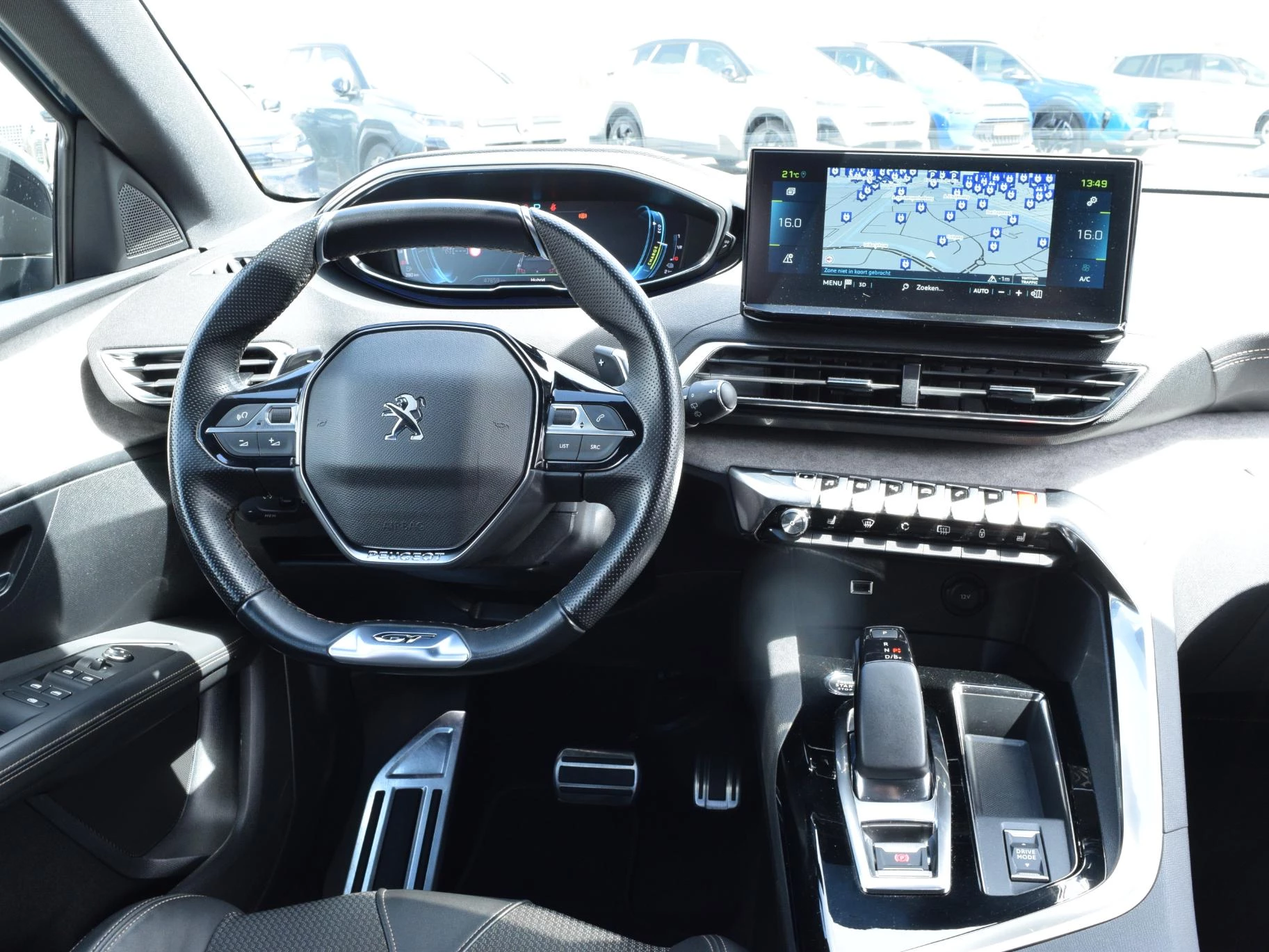 Hoofdafbeelding Peugeot 3008