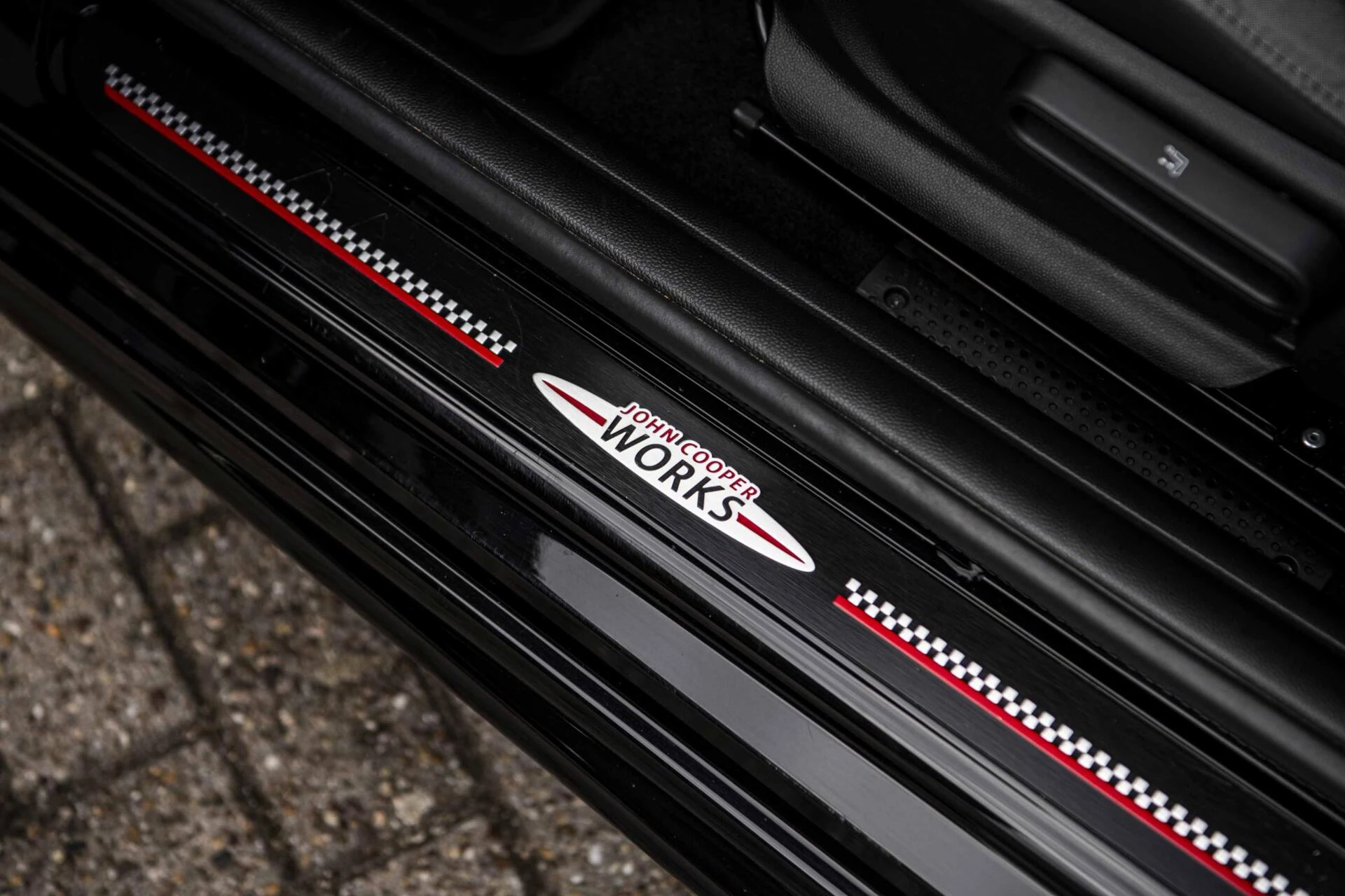 Hoofdafbeelding MINI Cooper S