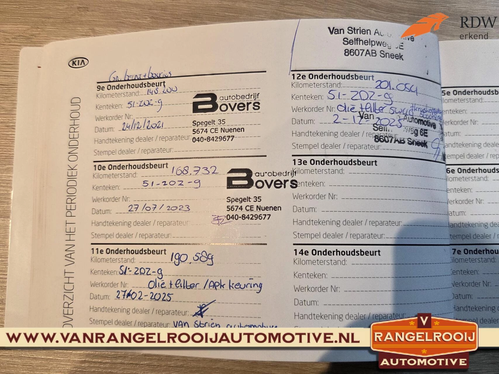 Hoofdafbeelding Kia cee'd