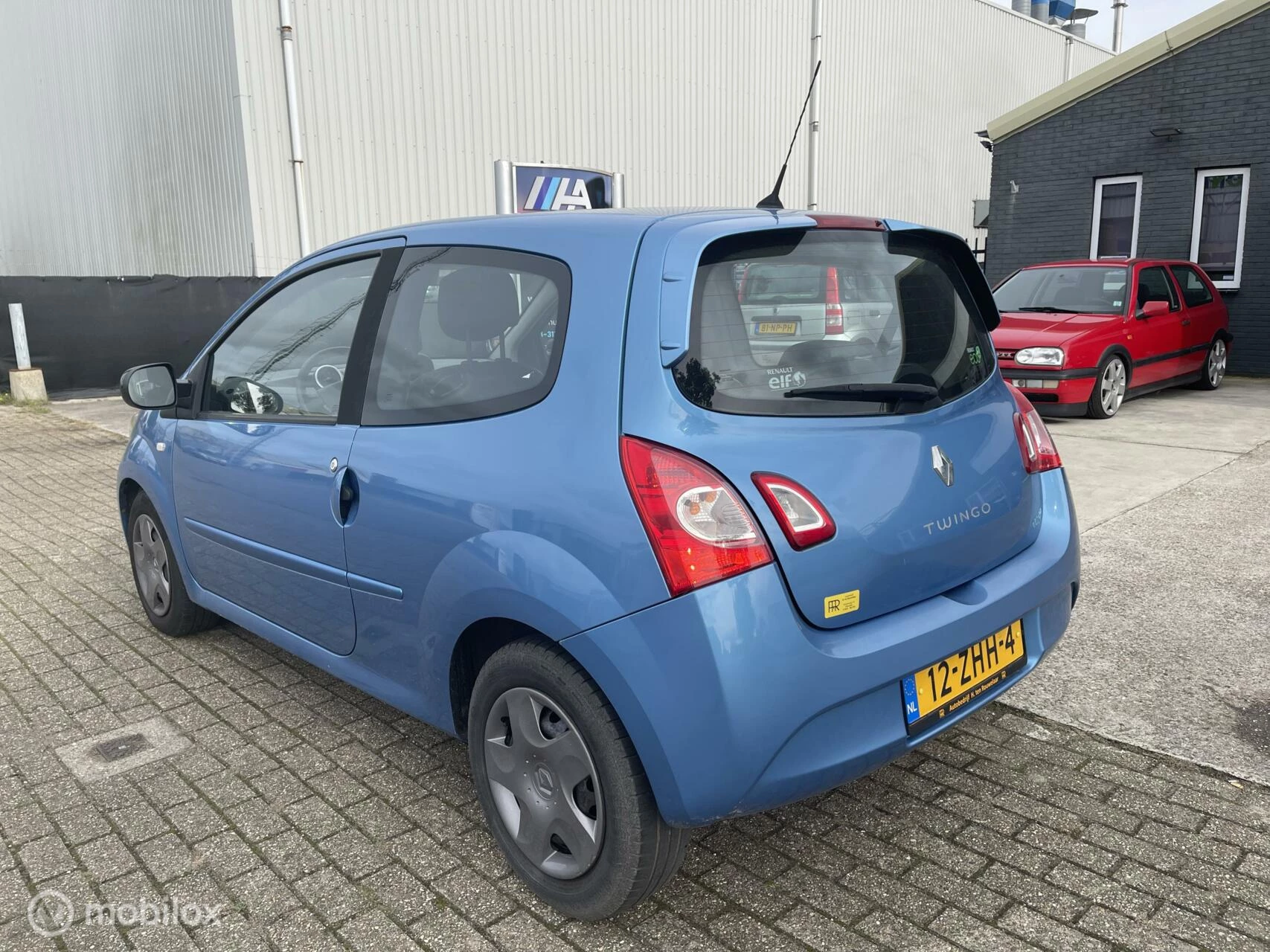 Hoofdafbeelding Renault Twingo