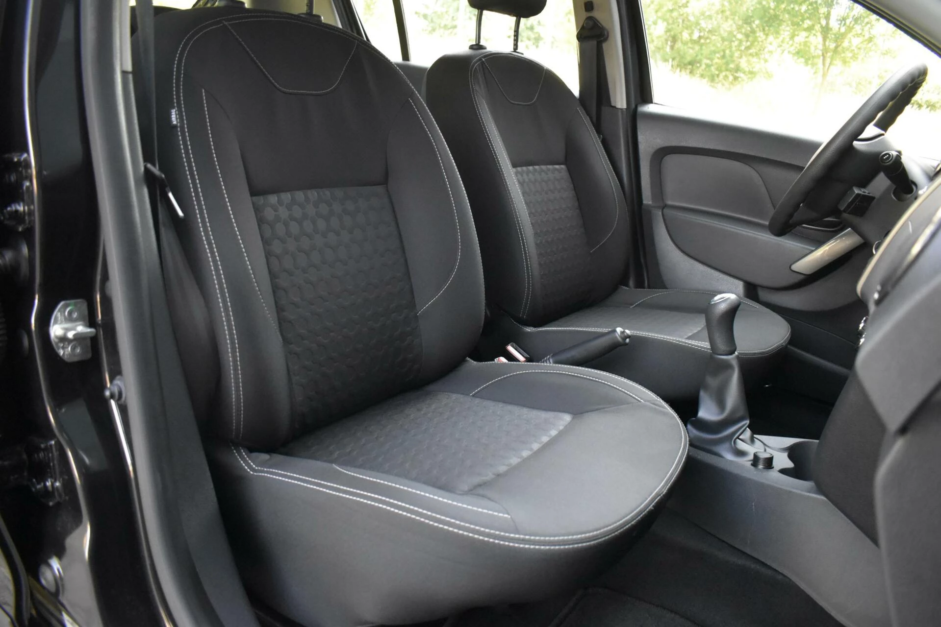 Hoofdafbeelding Dacia Sandero