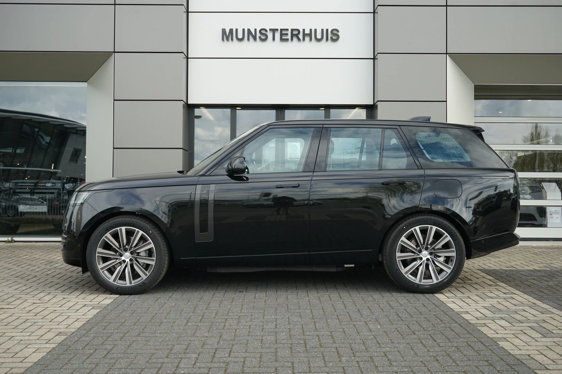 Hoofdafbeelding Land Rover Range Rover