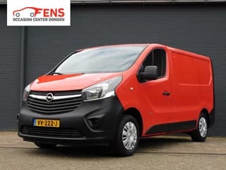 Opel Vivaro 1.6 CDTI L1H1 Sport EcoFlex 2e EIGENAAR! NAVI! BLUETOOTH! AIRCO! PARKEERSENSOREN!