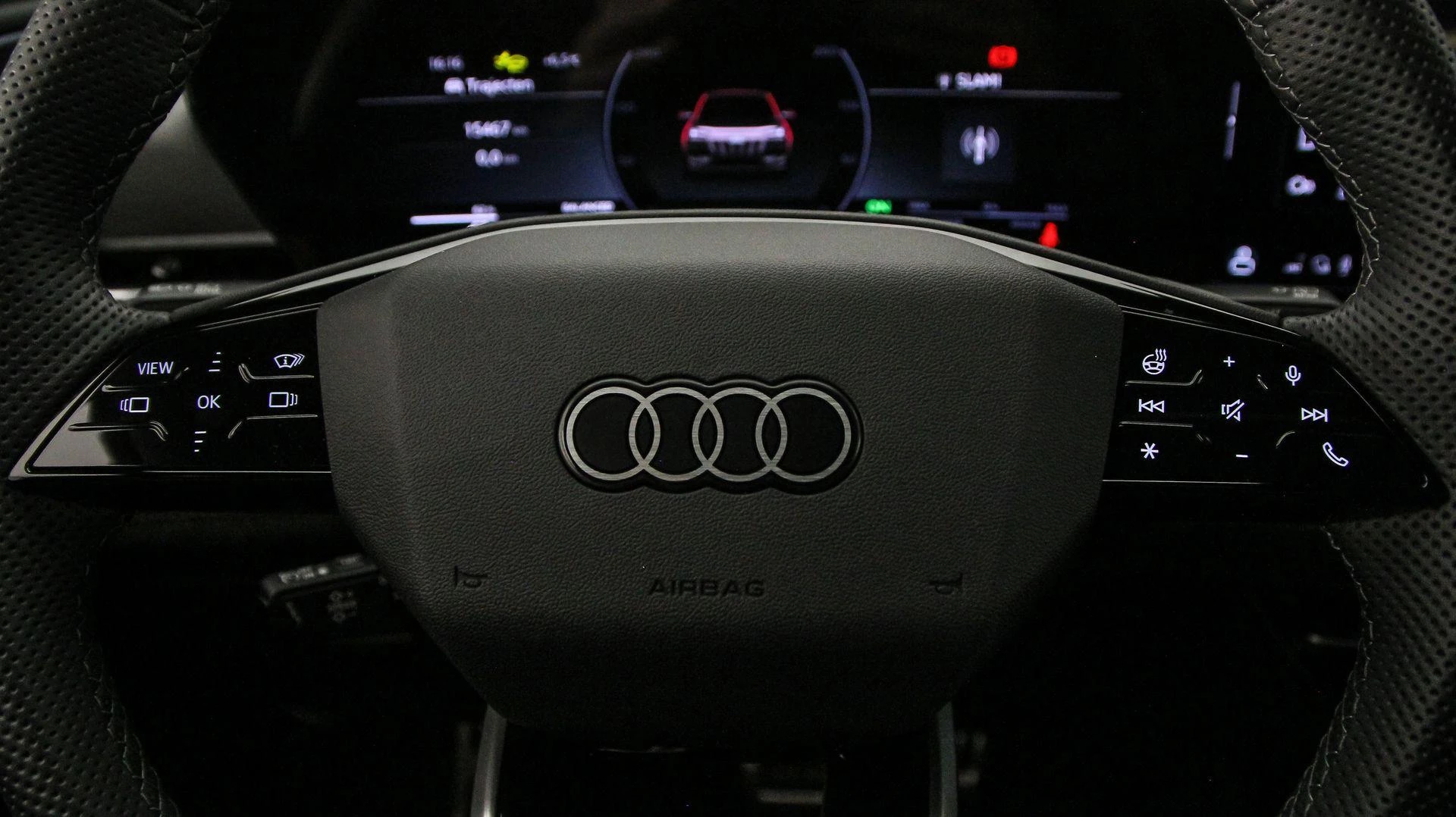 Hoofdafbeelding Audi Q6 e-tron