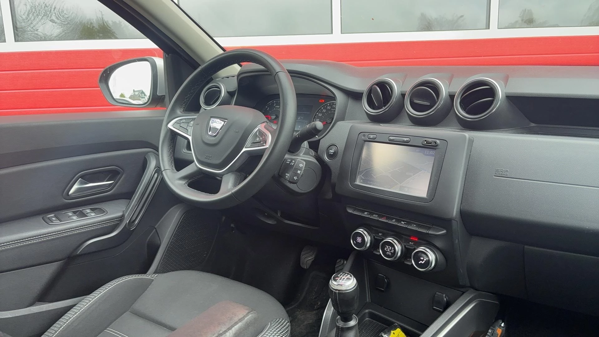 Hoofdafbeelding Dacia Duster
