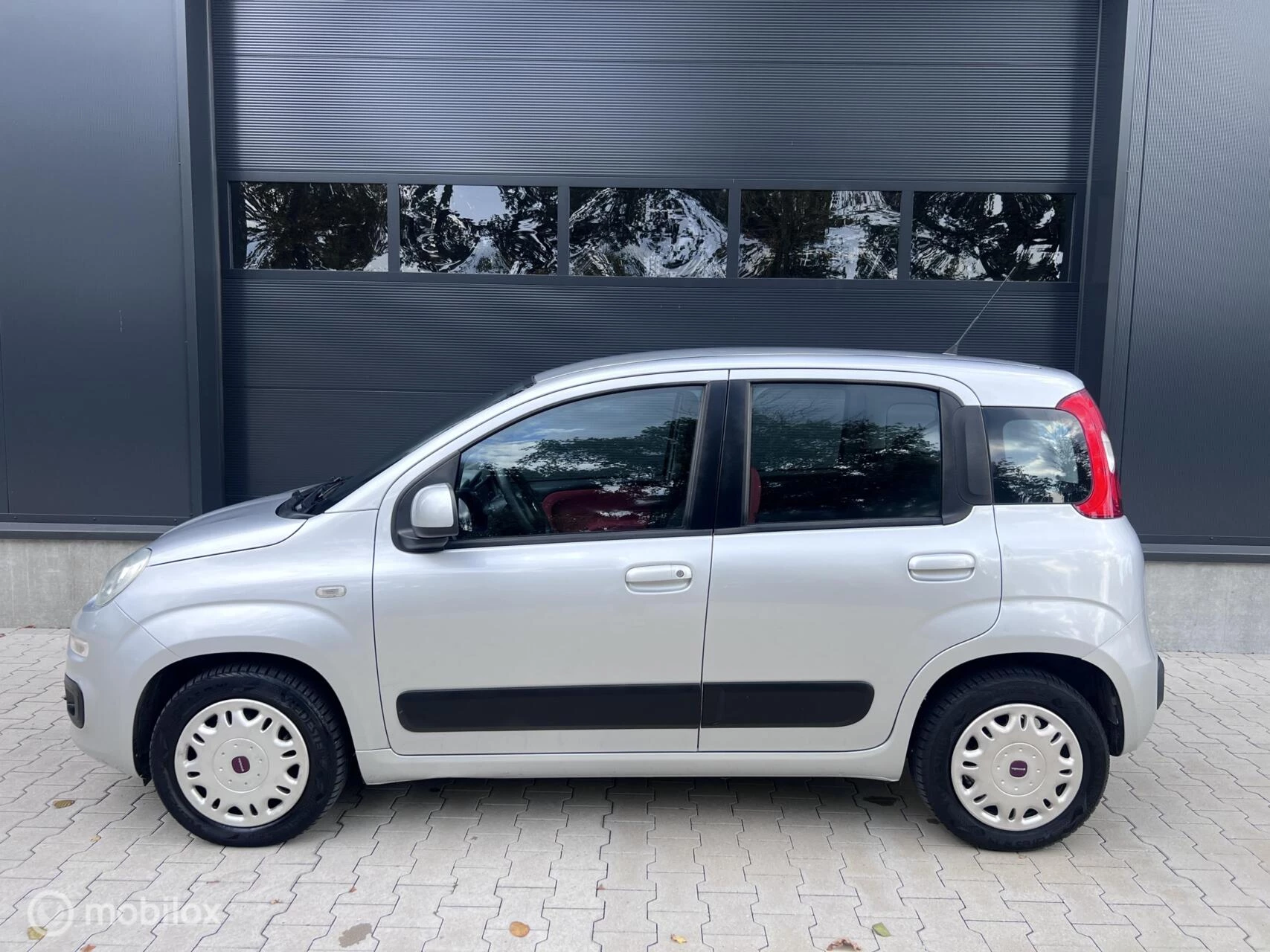 Hoofdafbeelding Fiat Panda