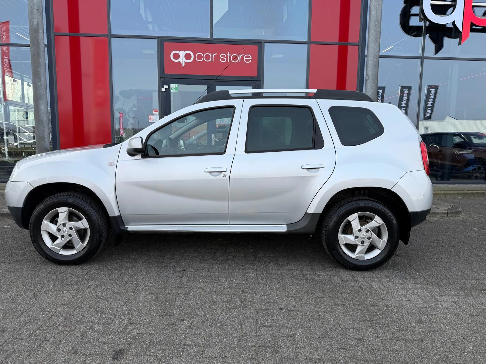 Hoofdafbeelding Dacia Duster