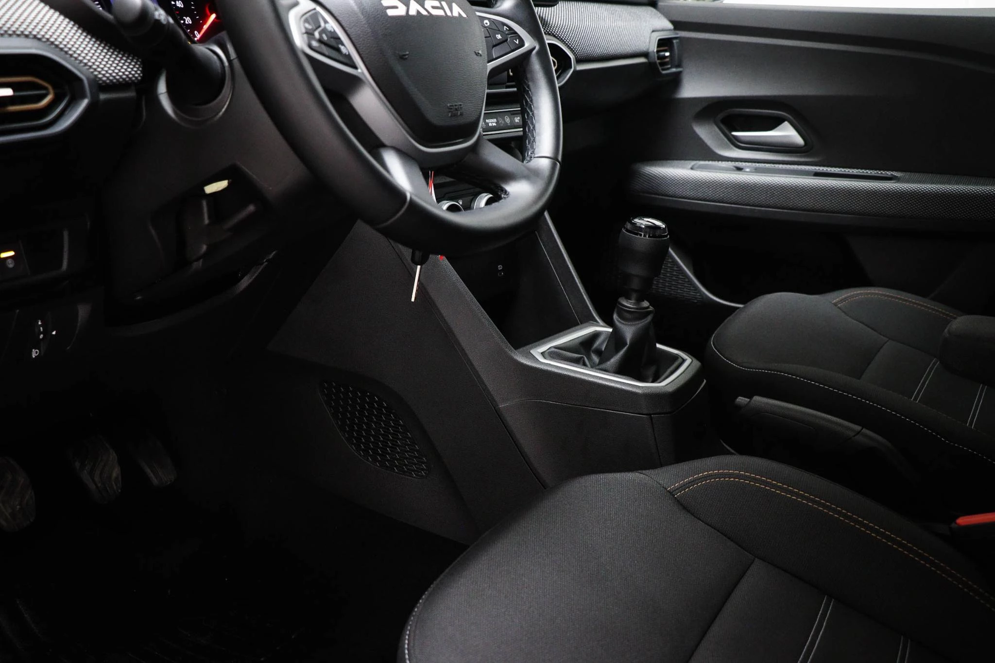 Hoofdafbeelding Dacia Sandero Stepway