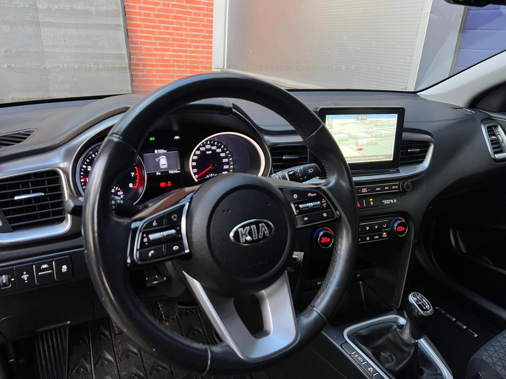 Hoofdafbeelding Kia Ceed