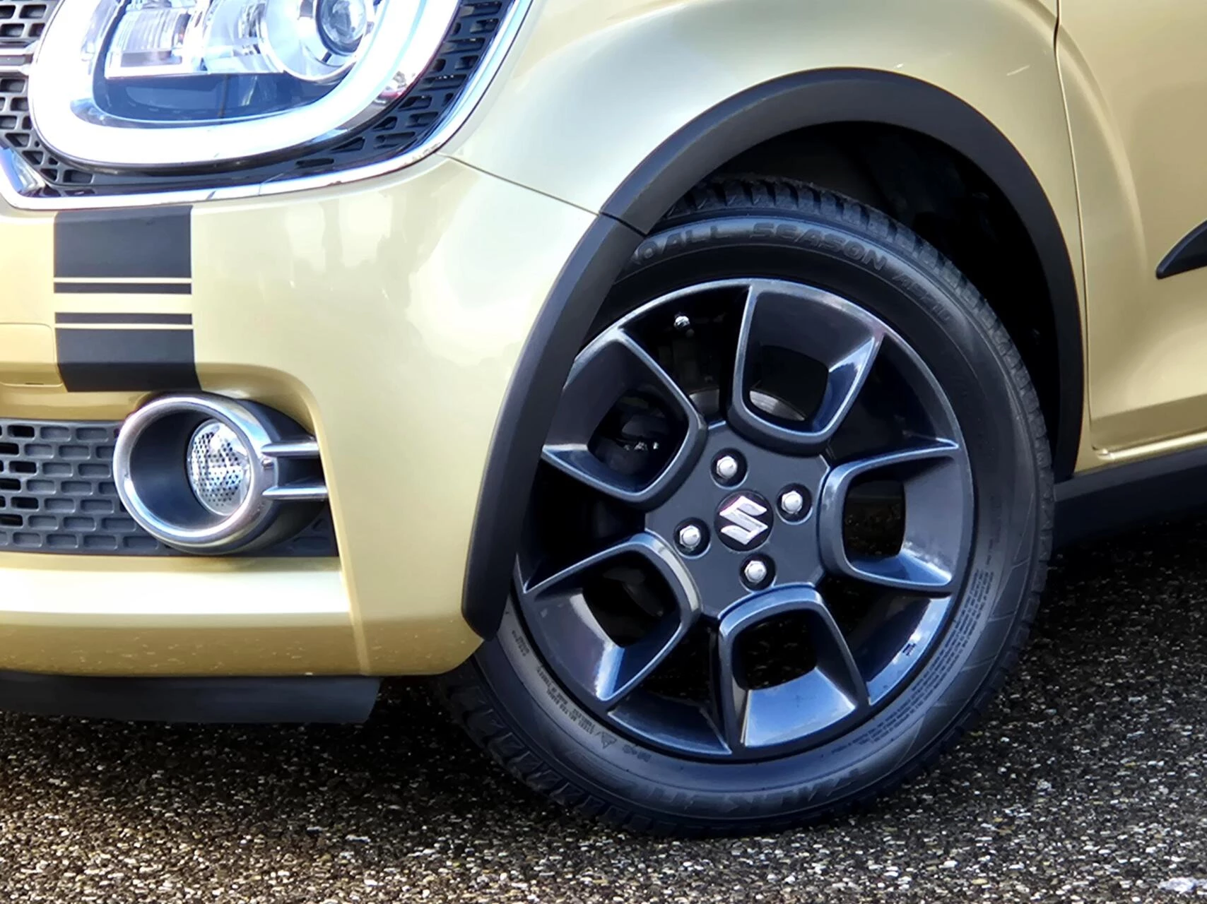 Hoofdafbeelding Suzuki Ignis
