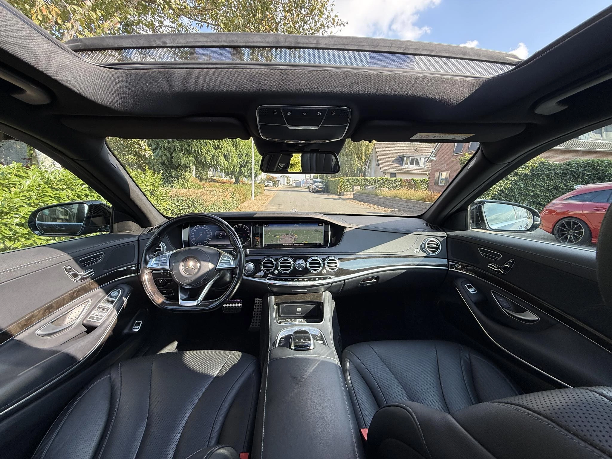 Hoofdafbeelding Mercedes-Benz S-Klasse