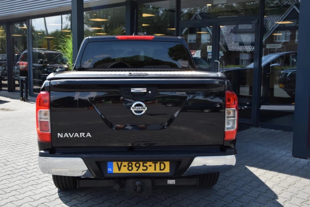 Hoofdafbeelding Nissan Navara