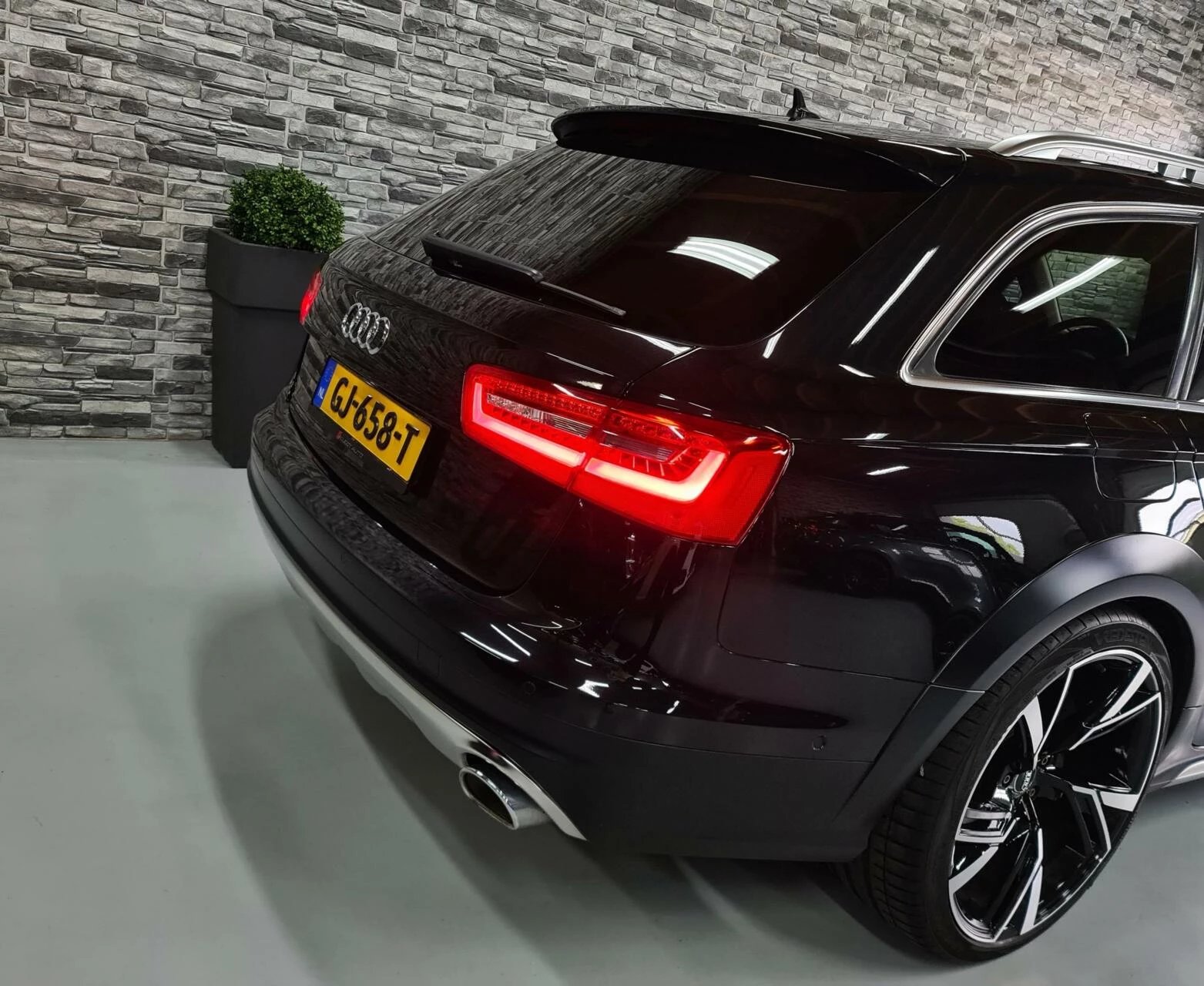 Hoofdafbeelding Audi A6 Allroad