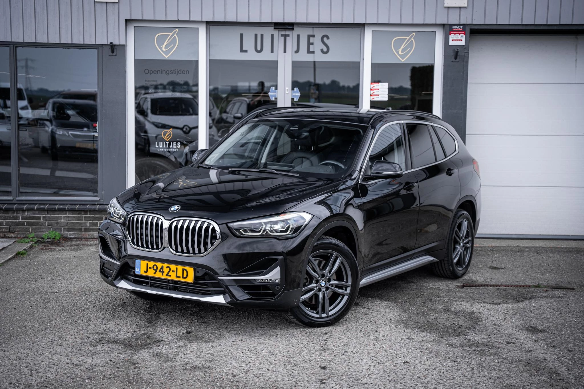 Hoofdafbeelding BMW X1