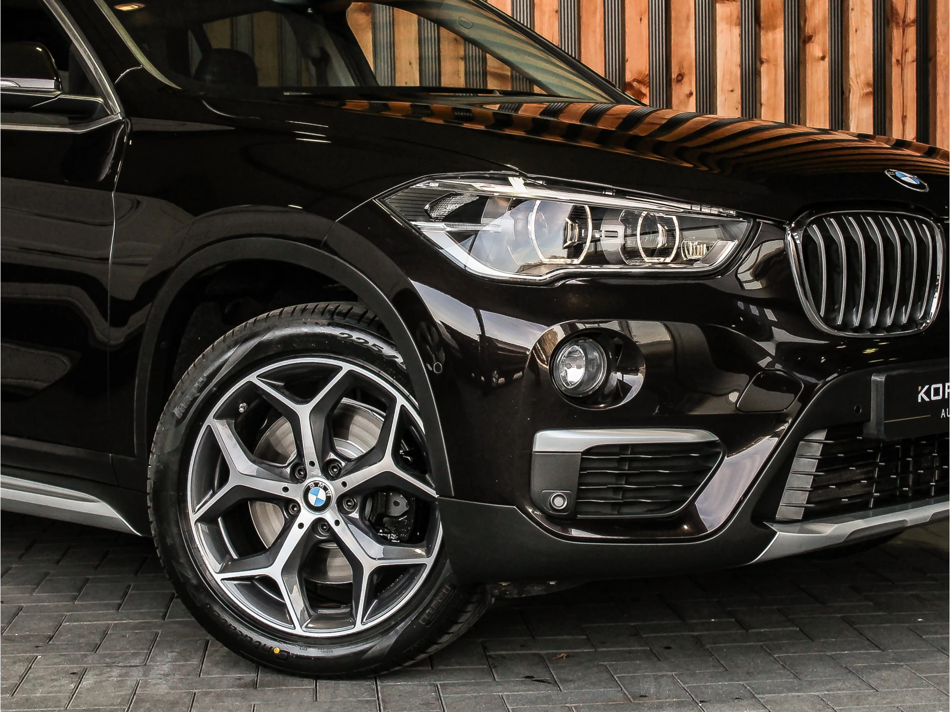 Hoofdafbeelding BMW X1