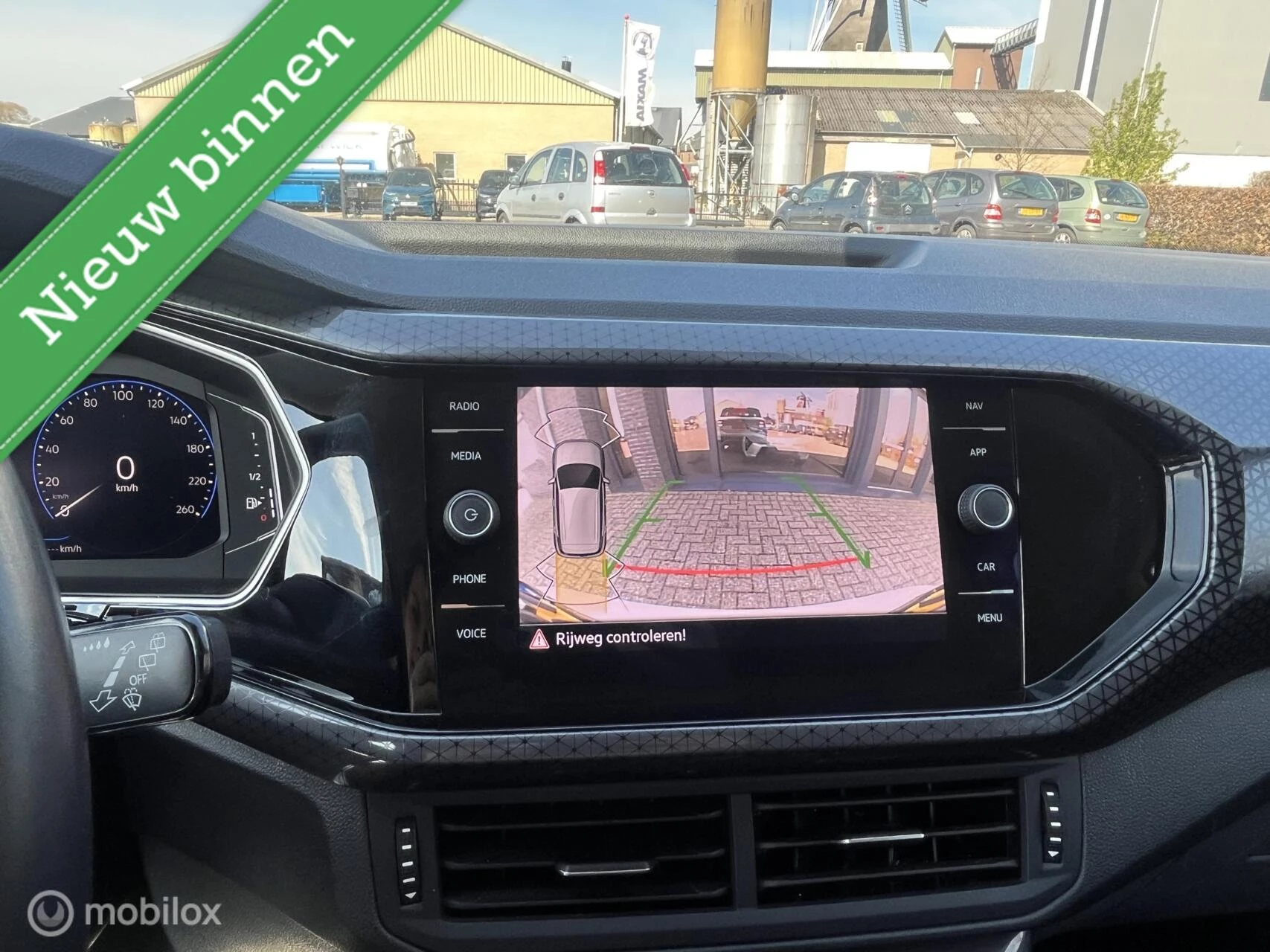 Hoofdafbeelding Volkswagen T-Cross