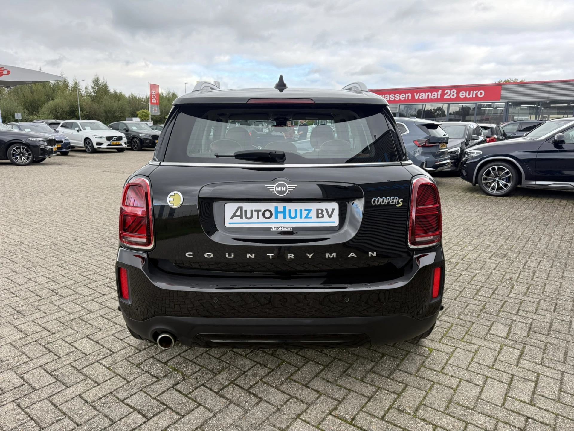 Hoofdafbeelding MINI Countryman