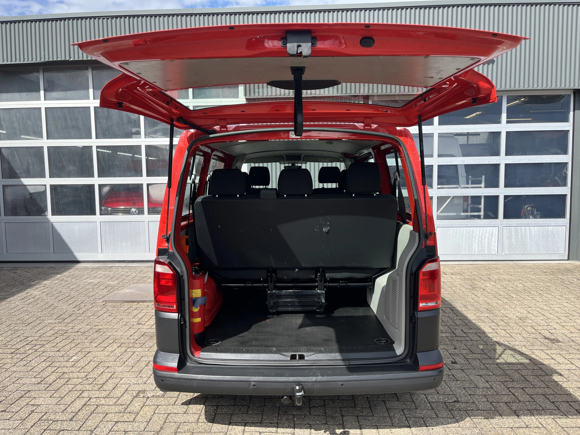 Hoofdafbeelding Volkswagen Transporter