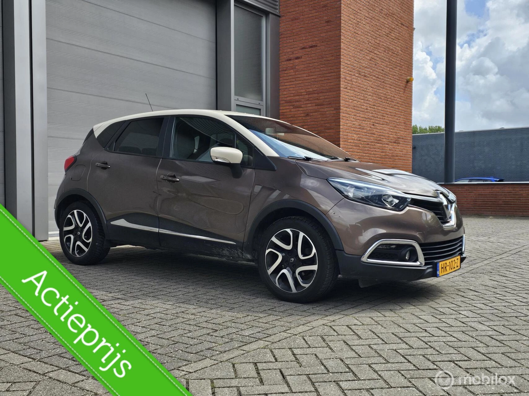 Hoofdafbeelding Renault Captur