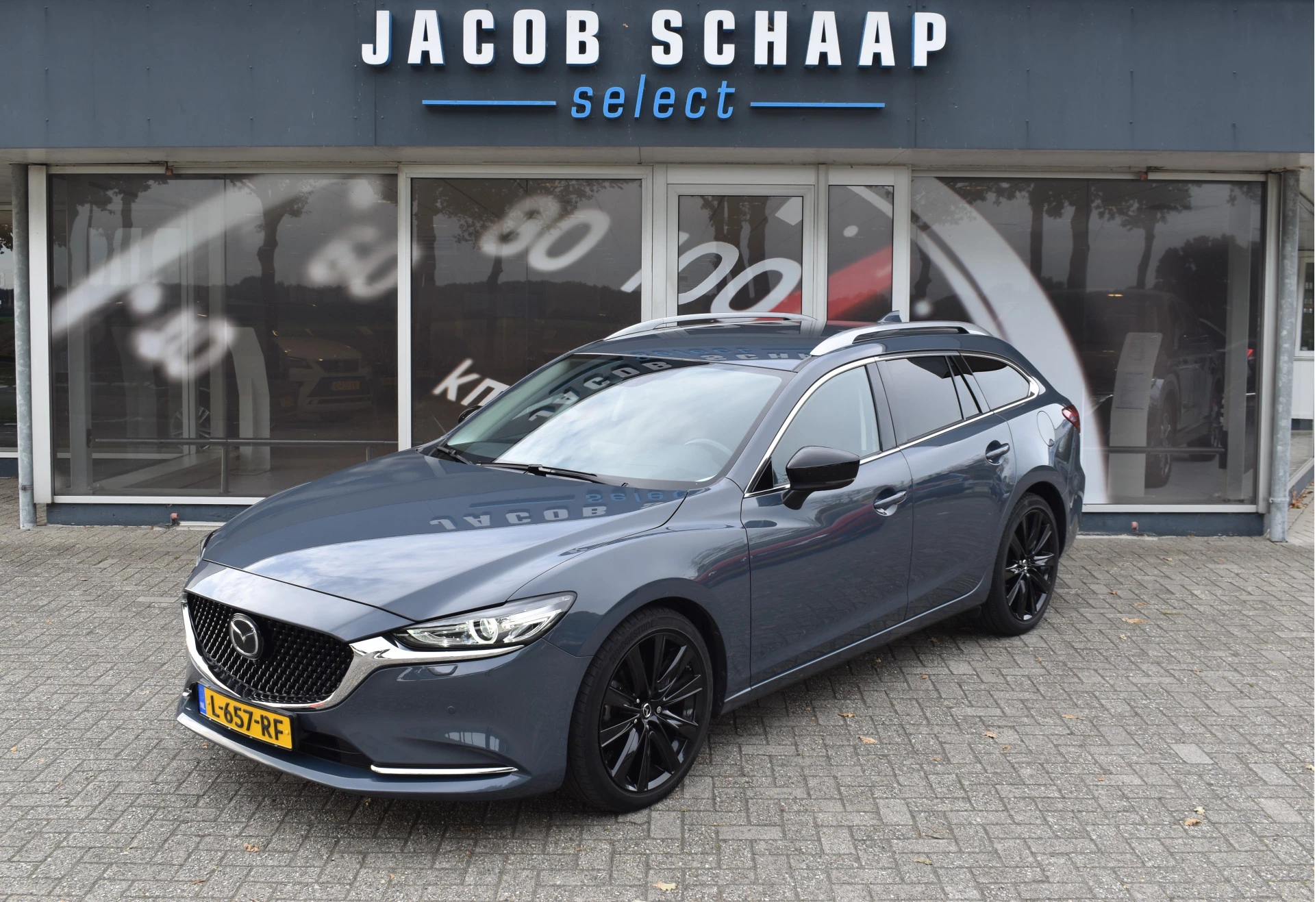 Hoofdafbeelding Mazda 6