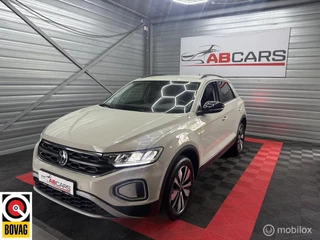 Volkswagen T-Roc 1.0 TSI Goal Edition - Ascot Grey
