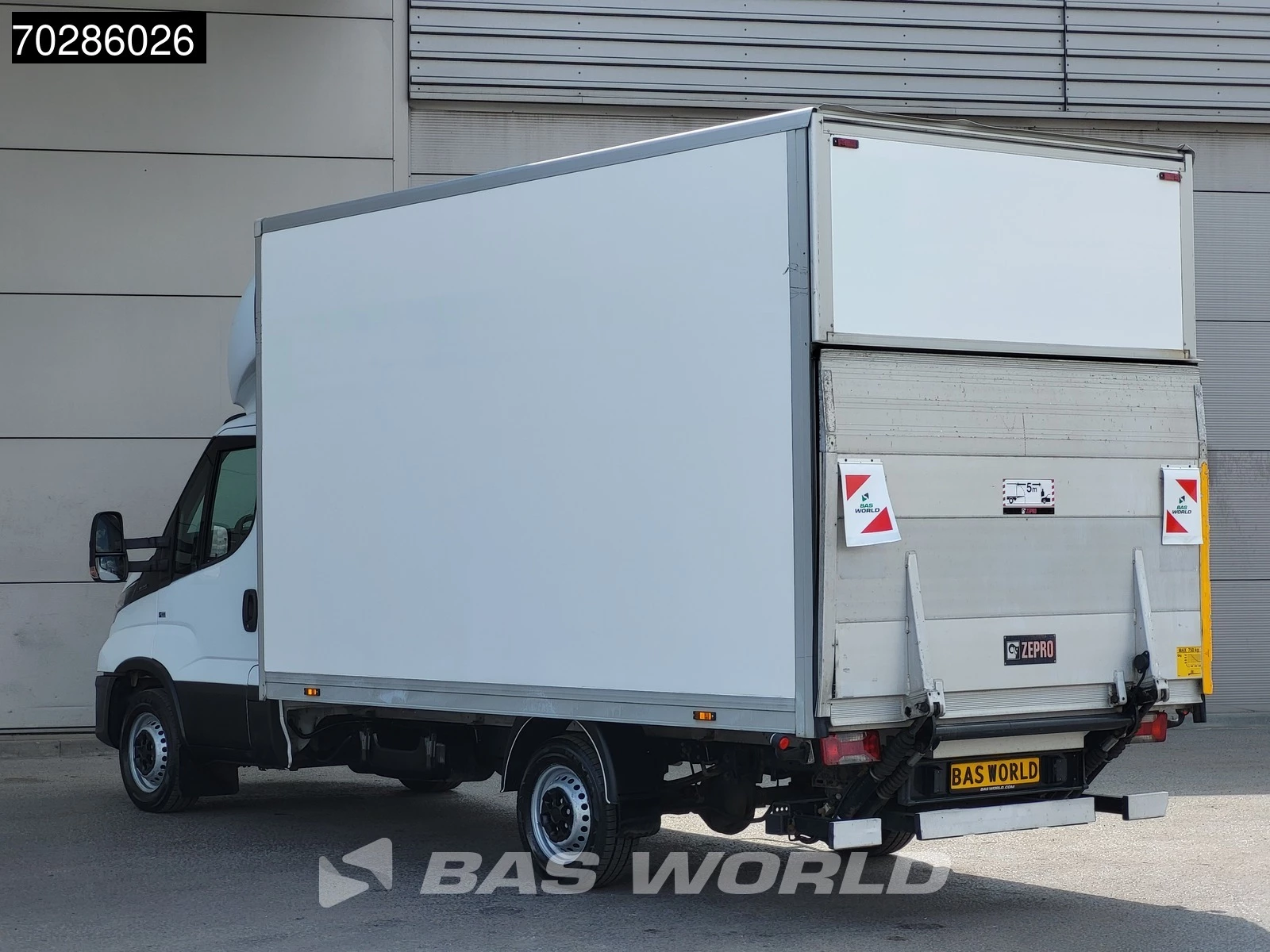 Hoofdafbeelding Iveco Daily